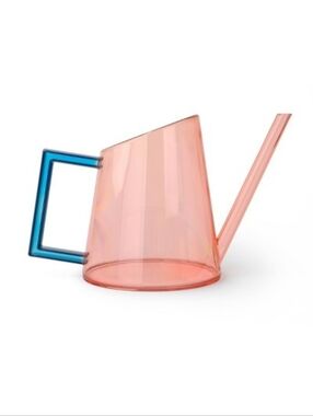 Target Bullseye Playground Summer 2026 Acrylic Watering Can Red/Light Blue